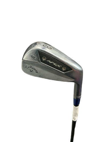 Used Callaway APEX MB 8 IRON Mens Individual Iron RH 8 Iron 11834-S000057360