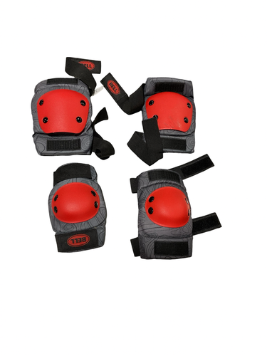 Used Bell Inline Protective Set Black Youth 11834-S000057352