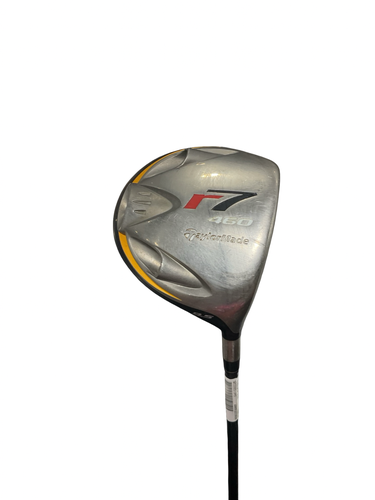 Used Taylormade R7 460 Mens Driver RH 9.5 Degree 11834-S000057345