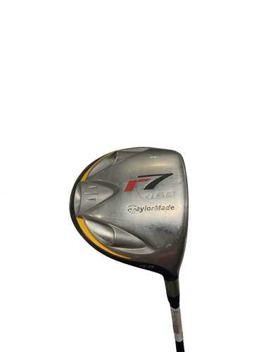 Used Taylormade R7 460 DRIVER Mens Driver RH 9.5 Degree 11834-S000057347