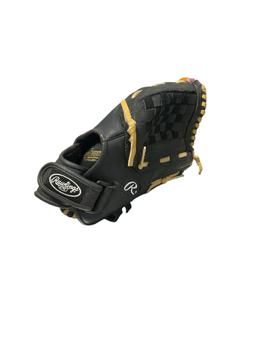 Used Rawlings RSB BB/SB Glove LH Throw Black 13" 11834-S000057344