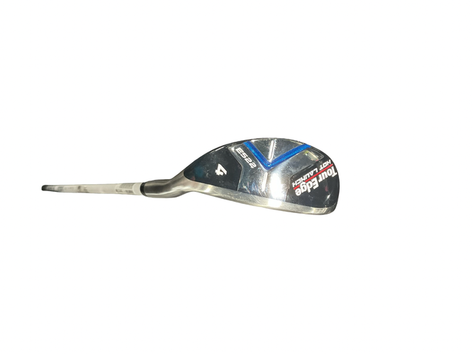 Used Tour Edge HOT LAUNCH 4 IRON WOOD Mens Fairway Wood RH 4 Wood 11834-S000057343