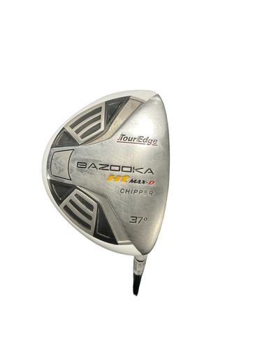 Used Tour Edge BAZOOKA HT MAX-D 37 DEG CHIPPER Golf Chipper RH Unknown Degree 11834-S000057337