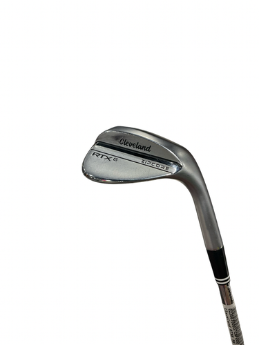 Used Cleveland RTX6 56 DEGREE WEDGE Golf Wedge Mens RH 56 Degree 11834-S000057327