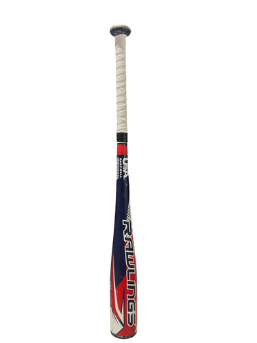 Used Rawlings FUEL USA BAT BB/SB USA 2 5/8 Bat 27" 11834-S000057319