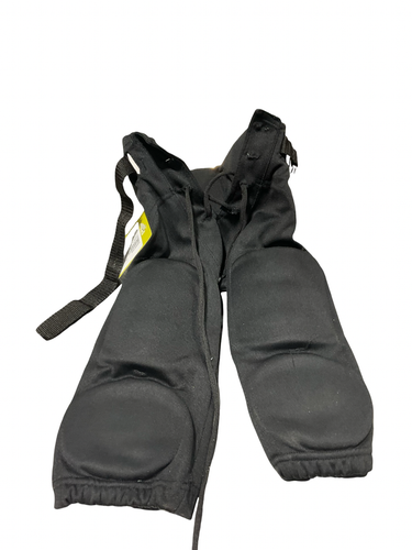 Used Champro Youth FB Integrated Pants Black XS 11834-S000057309
