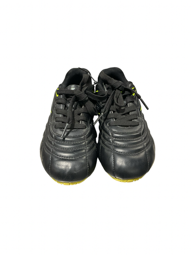 Used Brava Soccer Cleats Black Youth 13.0 11834-S000057294