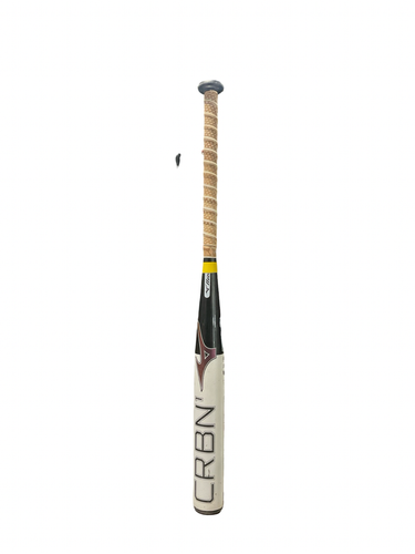 Used Mizuno CRBN 1 SOFTBALL BAT BB/SB Fastpitch Bat 30" 11834-S000057292