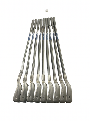 Used Ping G5 GREEN DOT 3-SW Mens Iron Set RH 3I-SW 11834-S000057290