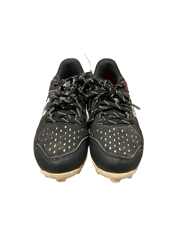 Used Under Armour LEADOFF BB/SB Cleats Black Junior 01 11834-S000057268