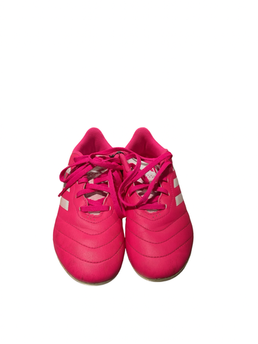 Used Adidas Soccer Cleats Pink Junior 01 11834-S000057259