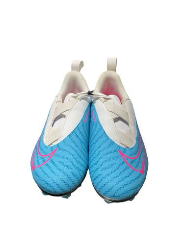 Used Nike Soccer Cleats Carolina Blue Junior 01.5 11834-S000057260