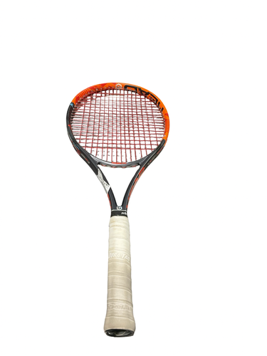Head Liquid Metal Radical Tennis Racquet, size L4 / 4 1/2
