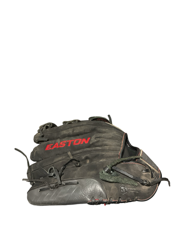 Used Easton RONIN SLOW PITCH BB/SB Glove RH Throw Grey 13" 11834-S000057239