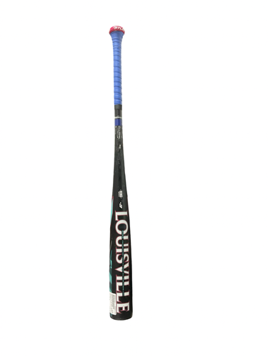 Used Louisville Slugger ATLAS 2025 BBCOR BB/SB High School -3 Bat 33" 11834-S000057216