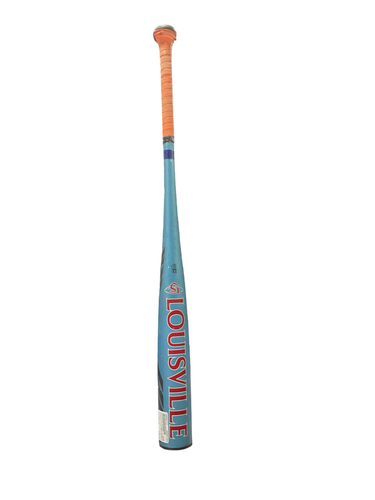 Used Louisville Slugger ATLAS 2026 BBCOR BB/SB High School -3 Bat 33 1/2" 11834-S000057217