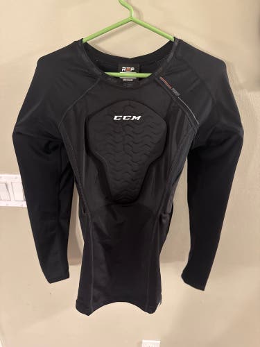 CCM Referee shirt size medium (New)