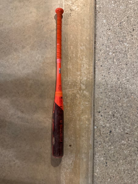 2026 Easton Ghost Advanced Composite Bat (-11) 18 oz 29" (Used)