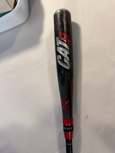 Marucci CAT9 Connect Bat 31" (Used)