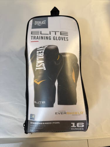 Everlast Boxing Gloves