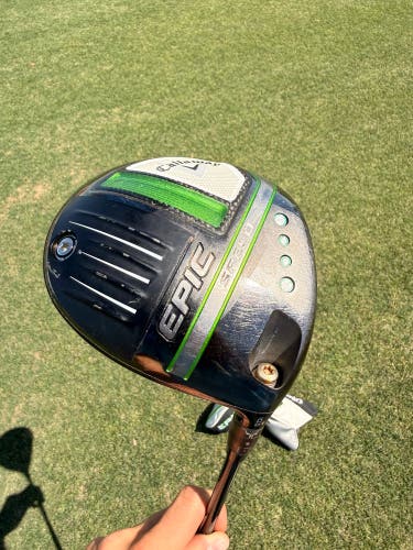 Callaway Epic Speed Driver X-Stiff
