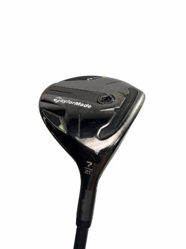 TaylorMade Qi35 7 Wood 21 Fujikura Ventus 5-S Stiff Right-Handed