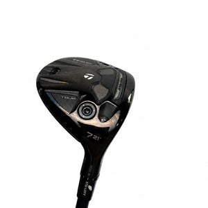 TaylorMade Qi4D Tour 7 Wood 21 REAX 75 Stiff Right-Handed