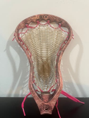 Marble-Dyed STX Armor Mesh Super Power (Used)