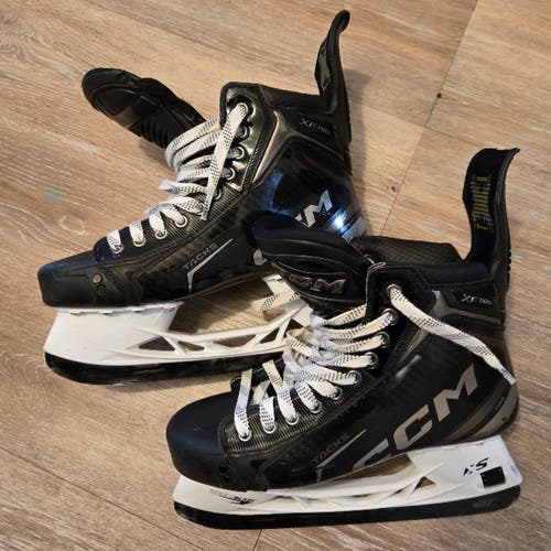 CCM XF PRO Hockey Skates Regular Width 8.5 (Used)