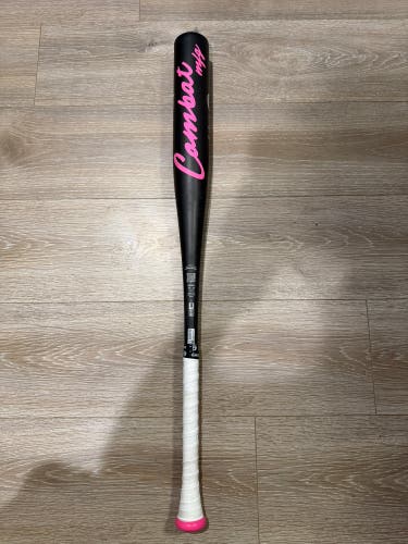 2026 shadow cast  Combat MFG Spec A1 Alloy BBCOR Certified Bat (-3) 30 oz 33" (New)