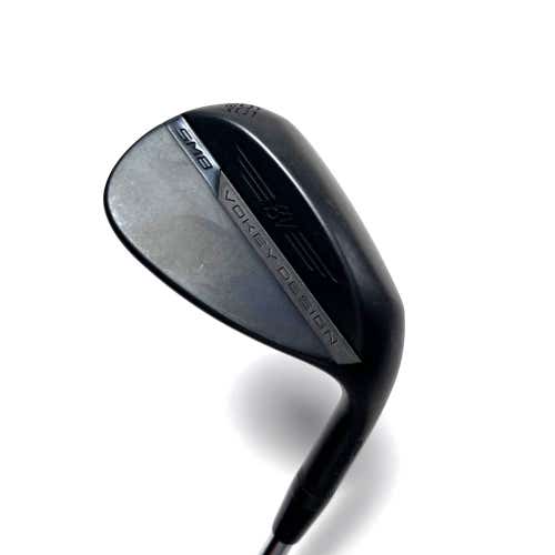 Titleist Vokey SM8 Black Sand Wedge SW 56* 8 Bounce M-Grind SM8 Wedge RH