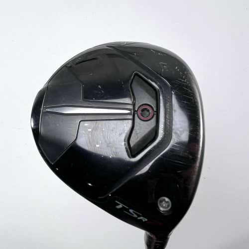 Titleist TSR2 4 Fairway Wood 16.5* Tensei Blue AV Series Xlink Regular RH DENT
