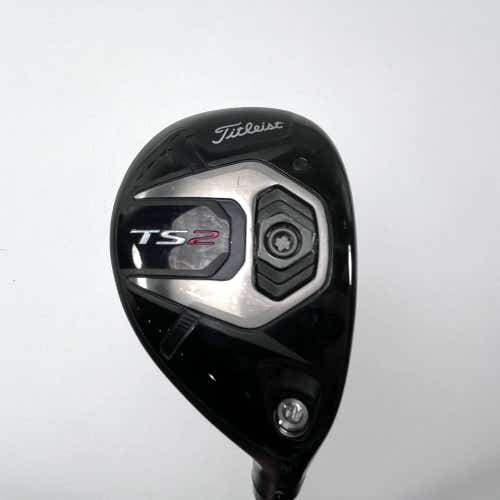 Titleist TS2 Hybrid 21* Mitsubishi Chemical Tensei Blue AV Series 70g Regular RH