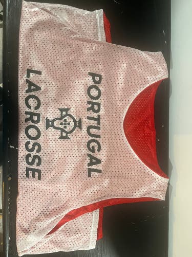 Portugal Lacrosse Jersey (New)