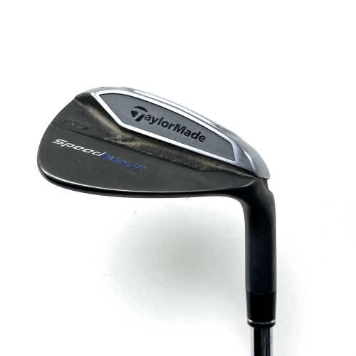 TaylorMade Speedblade Approach Wedge AW 50* SpeedBlade 85g Stiff Steel Mens RH