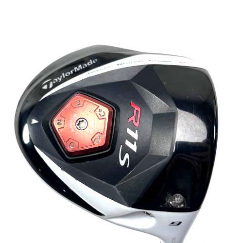 TaylorMade R11s Driver 9* Fujikura Motore F1 65g Stiff Graphite Mens RH