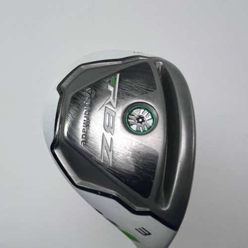 TaylorMade RocketBallz 3 Hybrid 19* RBZ 65g Stiff Graphite Mens RH Midsize Grip
