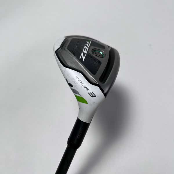 TaylorMade RocketBallz Tour 3 Hybrid 18.5* Aldila RIP 65g Stiff