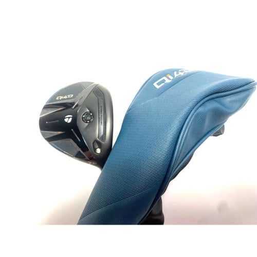 TaylorMade Qi4D Max 7 Fairway Wood 21* HEAD ONLY Mens RH HC