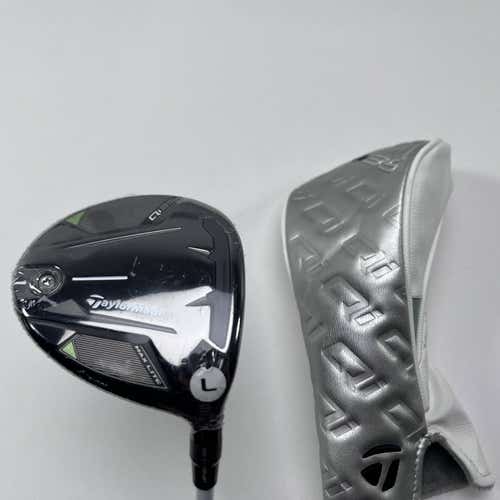 TaylorMade Qi35 Max Lite 3 Fairway Wood 15.5* Air Speeder 2025 40g Ladies RH NEW