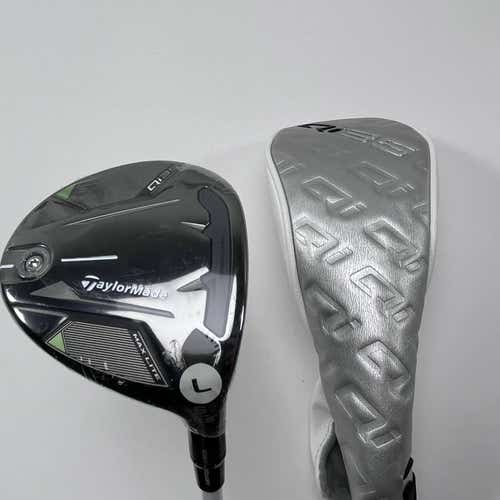 TaylorMade Qi35 Max Lite Womens 5 Fairway 18.5* Air Speeder 2025 Ladies RH NEW