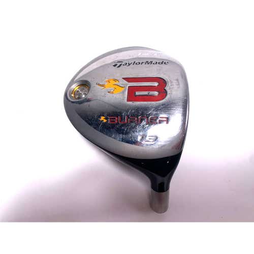 TaylorMade Burner 2008 3 Fairway Wood 14.5* HEAD ONLY Mens RH