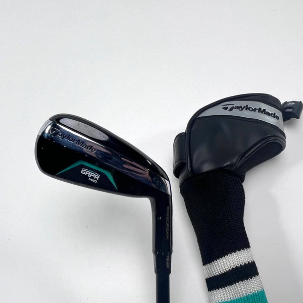 TaylorMade GAPR MID 3 Driving Iron 18* KBS Hybrid 80g Stiff
