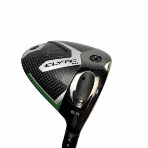 Callaway Elyte Triple Diamond Driver 8 Denali 60 Stiff RH (Used)