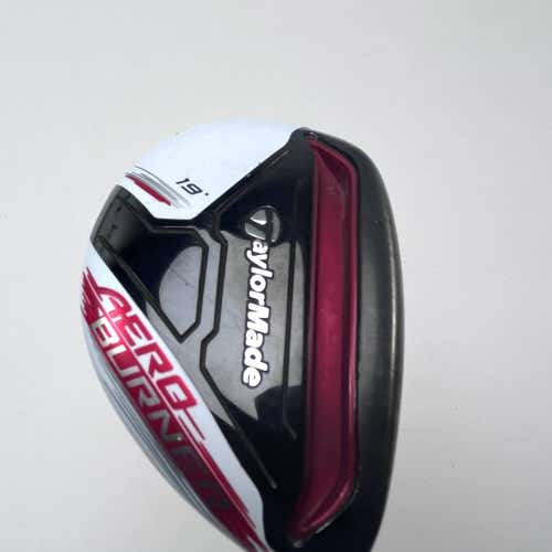 TaylorMade AeroBurner 3 Hybrid 19* Matrix Speed Rul-Z 70g Regular RH