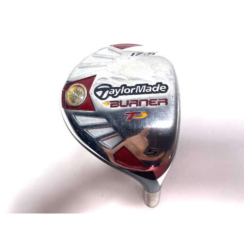 TaylorMade Burner TP 5 Fairway Wood 17.5* HEAD ONLY Mens RH