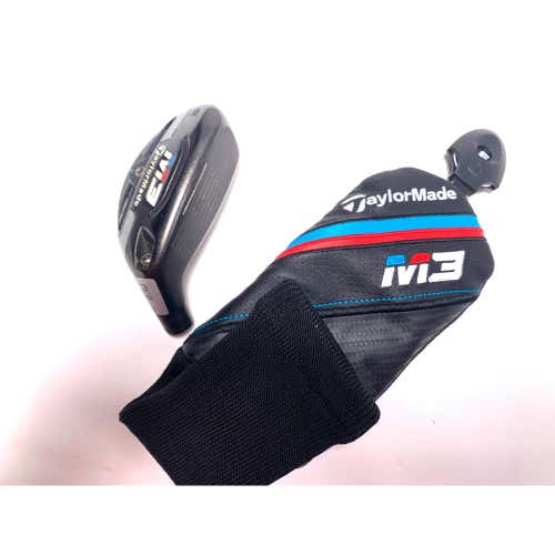 TaylorMade M3 3 Hybrid 19* HEAD ONLY Mens RH HC