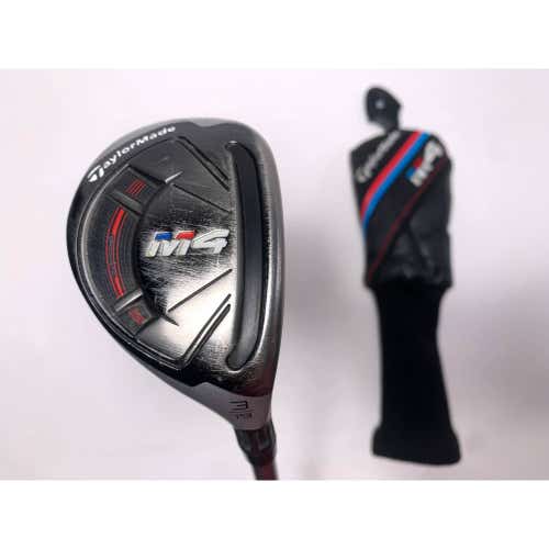 TaylorMade M4 3 Hybrid 19* Tensei Blue CK Series 80g Stiff RH HC