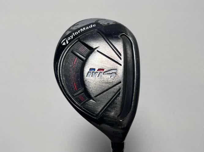 TaylorMade M4 5 Hybrid 25* Tuned Performance 45g Ladies Graphite RH