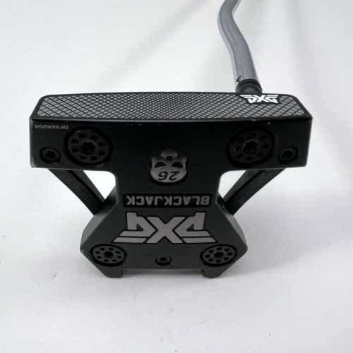 PXG Blackjack Putter 37" Superstroke PXG Mens RH
